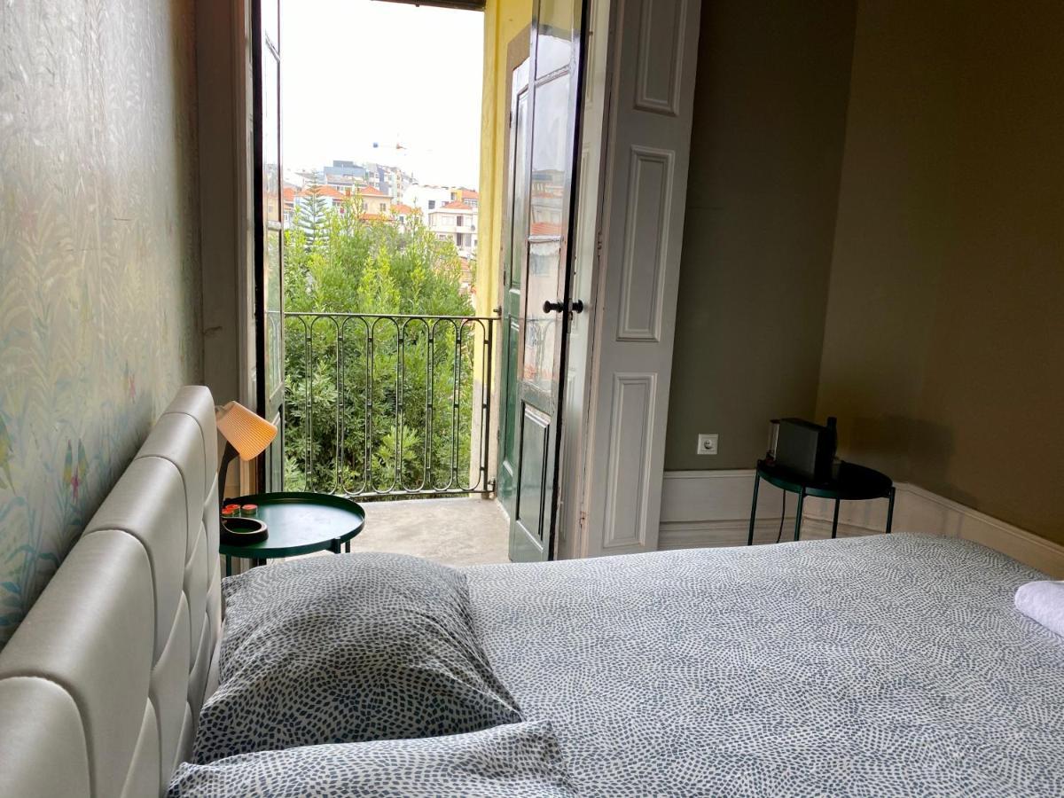 The Yellow House 波尔图 外观 照片
